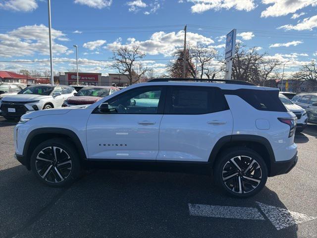 new 2026 Chevrolet Equinox car, priced at $38,366