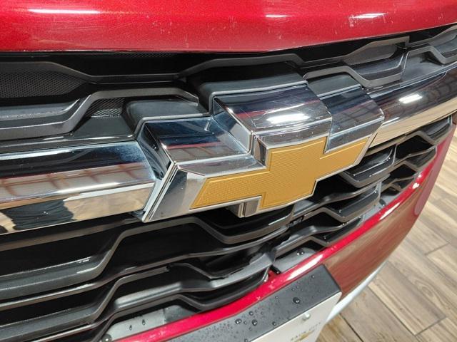 used 2025 Chevrolet Trax car, priced at $19,045