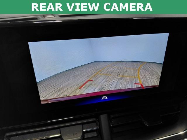 used 2025 Chevrolet Trax car, priced at $19,045