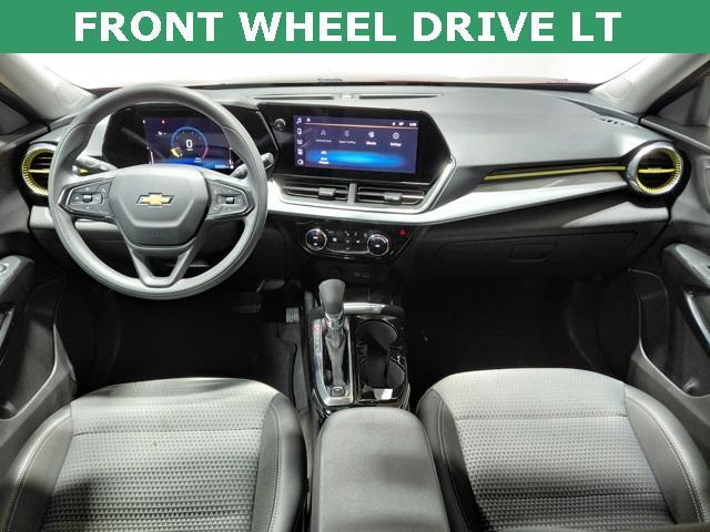 used 2025 Chevrolet Trax car, priced at $19,045