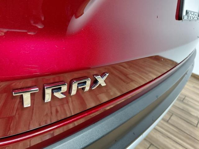 used 2025 Chevrolet Trax car, priced at $19,045
