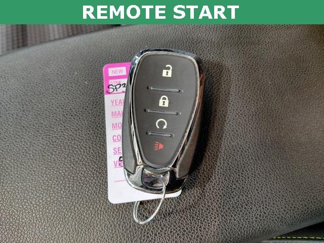 used 2025 Chevrolet Trax car, priced at $19,045