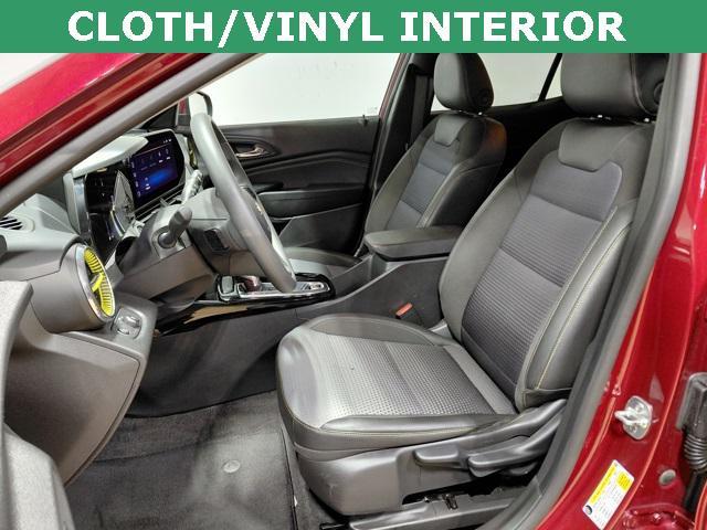 used 2025 Chevrolet Trax car, priced at $19,045