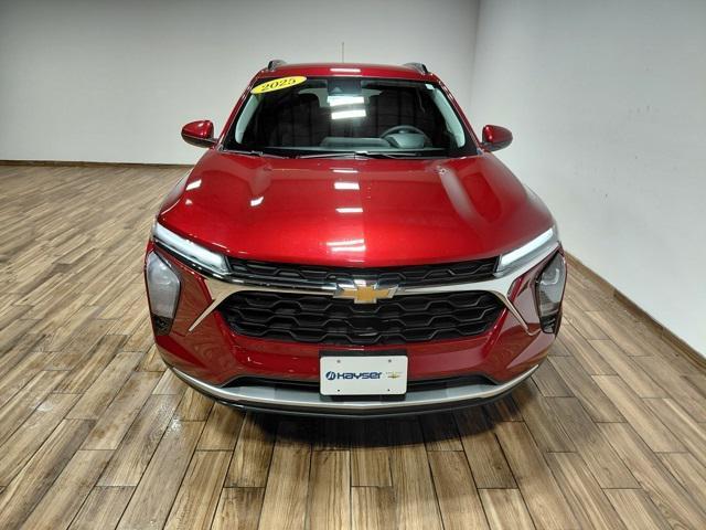 used 2025 Chevrolet Trax car, priced at $19,045