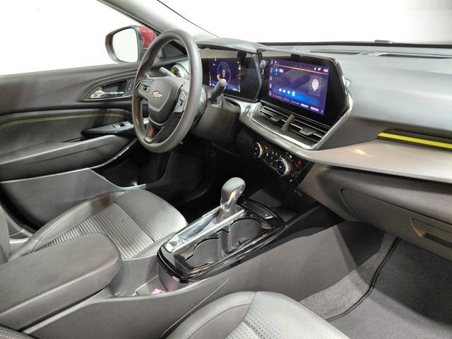 used 2025 Chevrolet Trax car, priced at $19,045