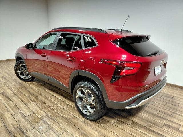 used 2025 Chevrolet Trax car, priced at $19,045