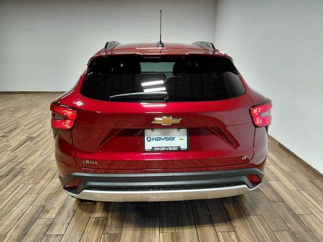 used 2025 Chevrolet Trax car, priced at $19,045