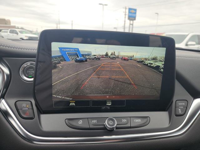 new 2024 Chevrolet Blazer car, priced at $31,995