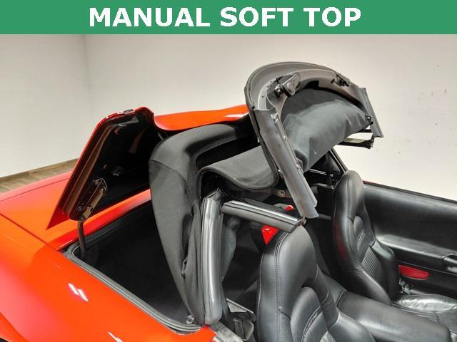 used 2003 Chevrolet Corvette car, priced at $22,136