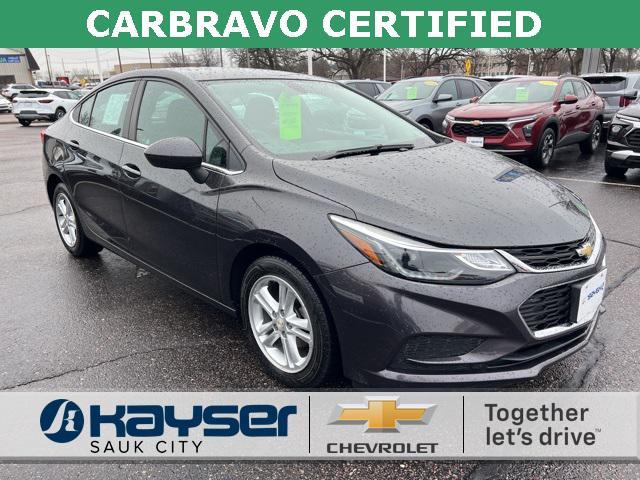 used 2016 Chevrolet Cruze car, priced at $10,781
