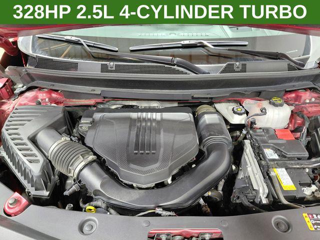 used 2025 Buick Enclave car, priced at $49,299