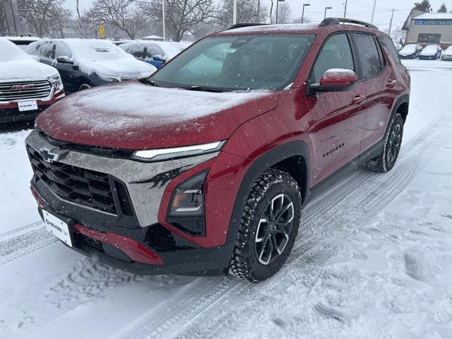 new 2026 Chevrolet Equinox car, priced at $37,990