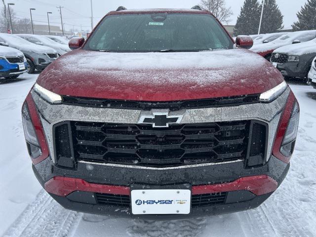 new 2026 Chevrolet Equinox car, priced at $37,990