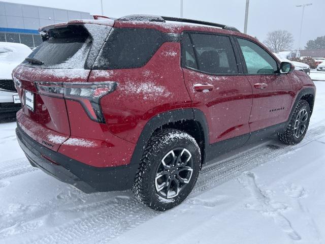 new 2026 Chevrolet Equinox car, priced at $37,990