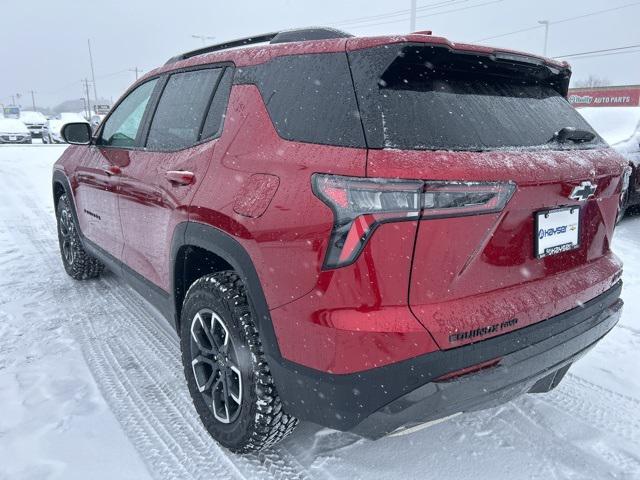 new 2026 Chevrolet Equinox car, priced at $37,990