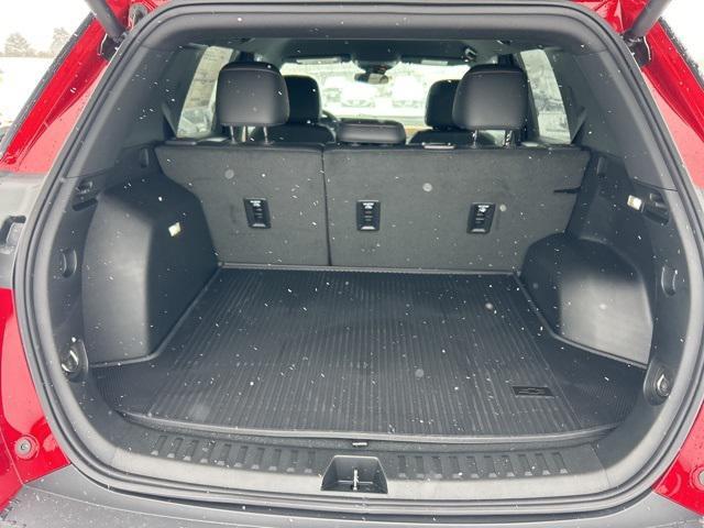 new 2026 Chevrolet Equinox car, priced at $37,990