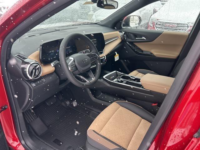 new 2026 Chevrolet Equinox car, priced at $37,990