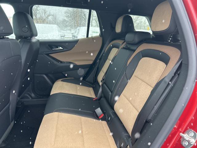 new 2026 Chevrolet Equinox car, priced at $37,990