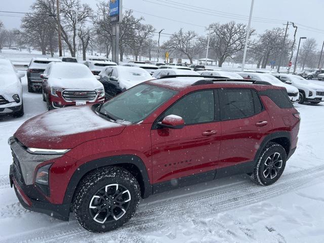 new 2026 Chevrolet Equinox car, priced at $37,990