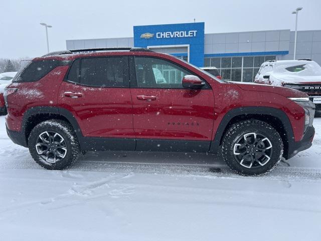 new 2026 Chevrolet Equinox car, priced at $37,990