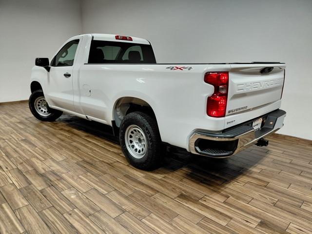 used 2026 Chevrolet Silverado 1500 car, priced at $39,799