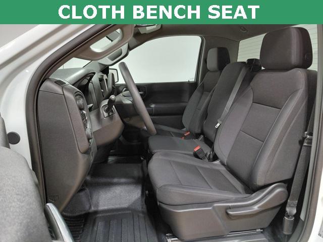 used 2026 Chevrolet Silverado 1500 car, priced at $39,799