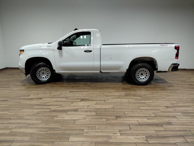 used 2026 Chevrolet Silverado 1500 car, priced at $39,799