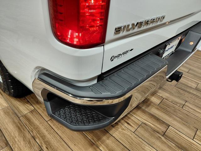 used 2026 Chevrolet Silverado 1500 car, priced at $39,799