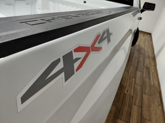 used 2026 Chevrolet Silverado 1500 car, priced at $39,799