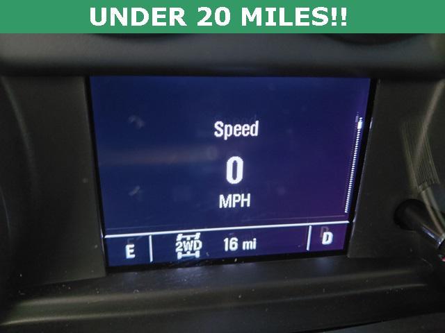 used 2026 Chevrolet Silverado 1500 car, priced at $39,799