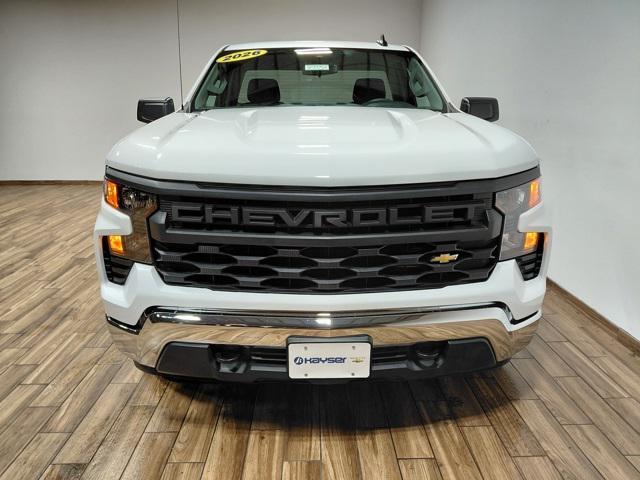 used 2026 Chevrolet Silverado 1500 car, priced at $39,799
