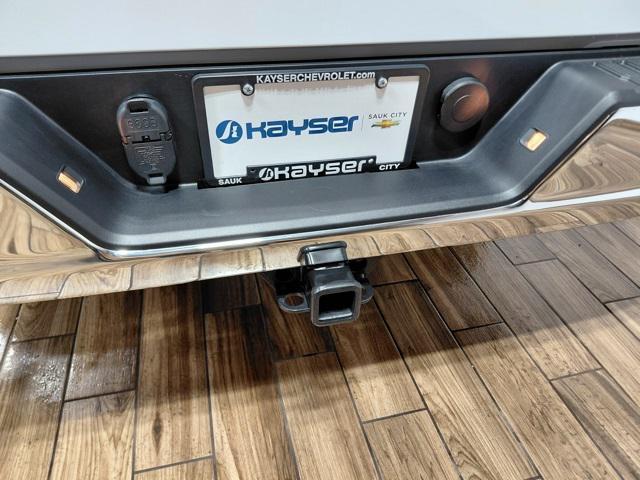 used 2026 Chevrolet Silverado 1500 car, priced at $39,799