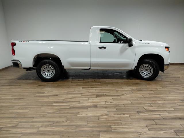 used 2026 Chevrolet Silverado 1500 car, priced at $39,799