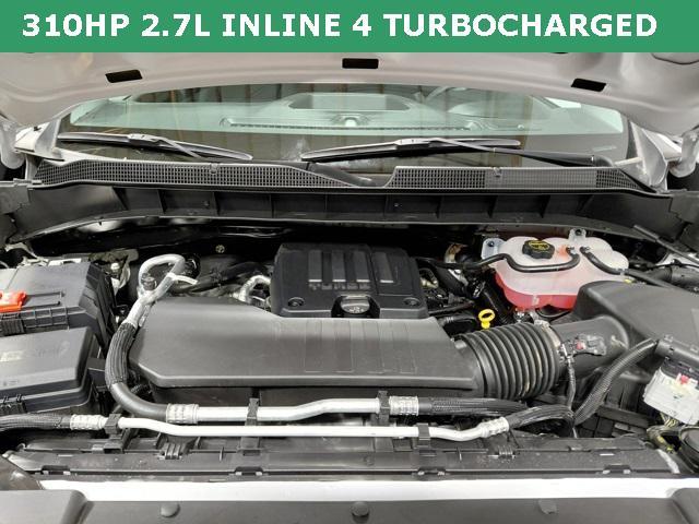 used 2026 Chevrolet Silverado 1500 car, priced at $39,799