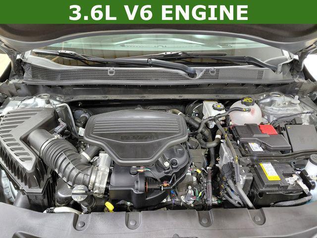 used 2025 Chevrolet Blazer car, priced at $39,774