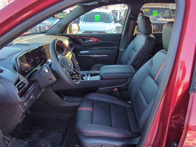 new 2026 Chevrolet Traverse car, priced at $59,961