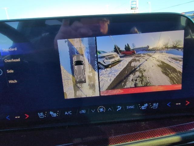 new 2026 Chevrolet Traverse car, priced at $59,961