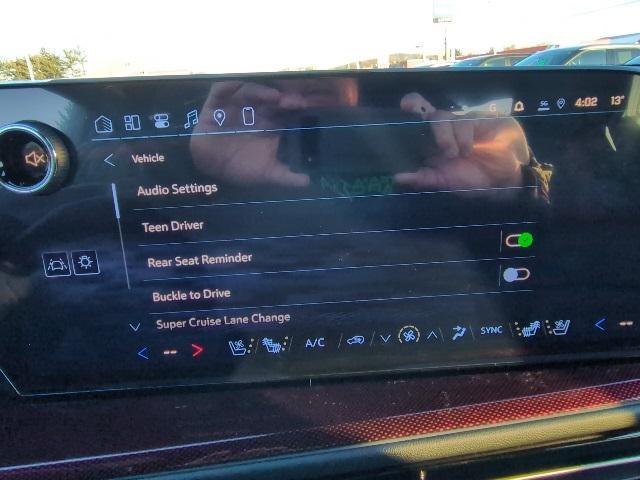 new 2026 Chevrolet Traverse car, priced at $59,961