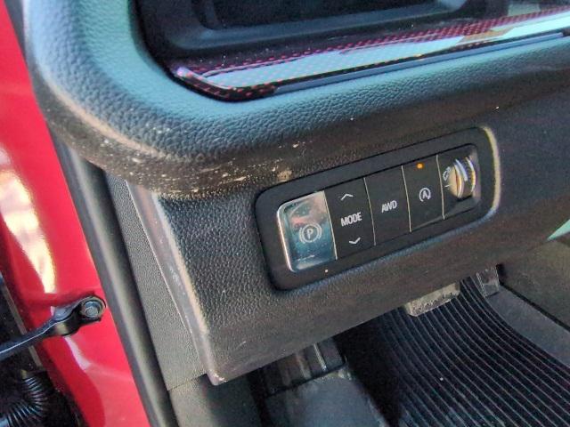 new 2026 Chevrolet Traverse car, priced at $59,961