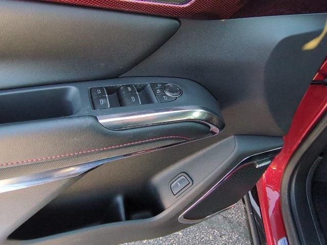 new 2026 Chevrolet Traverse car, priced at $59,961