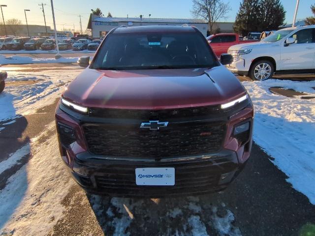new 2026 Chevrolet Traverse car, priced at $59,961