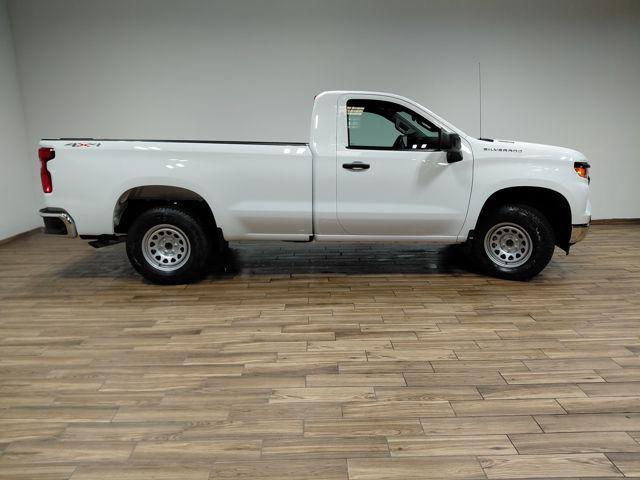 used 2026 Chevrolet Silverado 1500 car, priced at $36,997