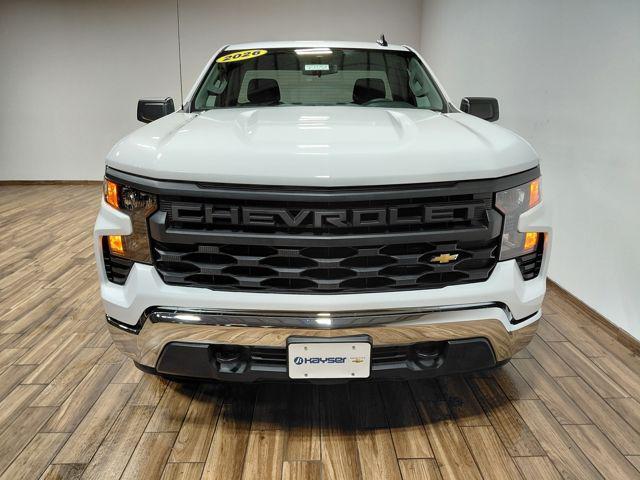used 2026 Chevrolet Silverado 1500 car, priced at $36,997