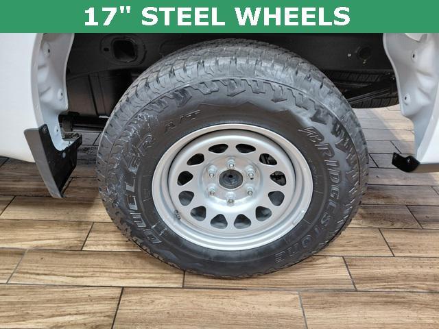 used 2026 Chevrolet Silverado 1500 car, priced at $39,250