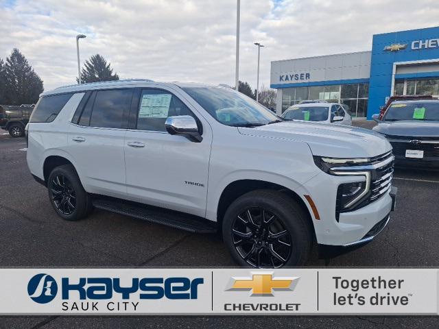 new 2026 Chevrolet Tahoe car, priced at $86,702