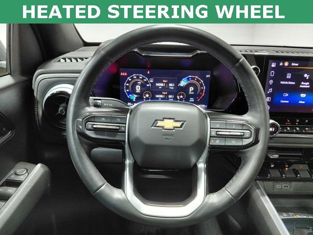 used 2024 Chevrolet Colorado car, priced at $37,367