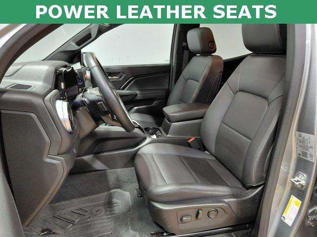 used 2024 Chevrolet Colorado car, priced at $37,367