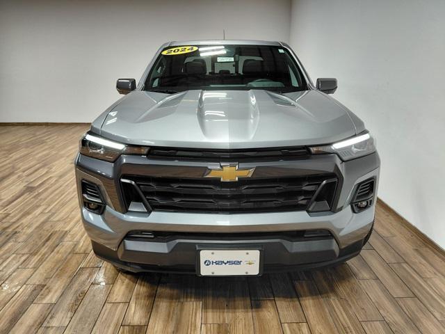 used 2024 Chevrolet Colorado car, priced at $37,367