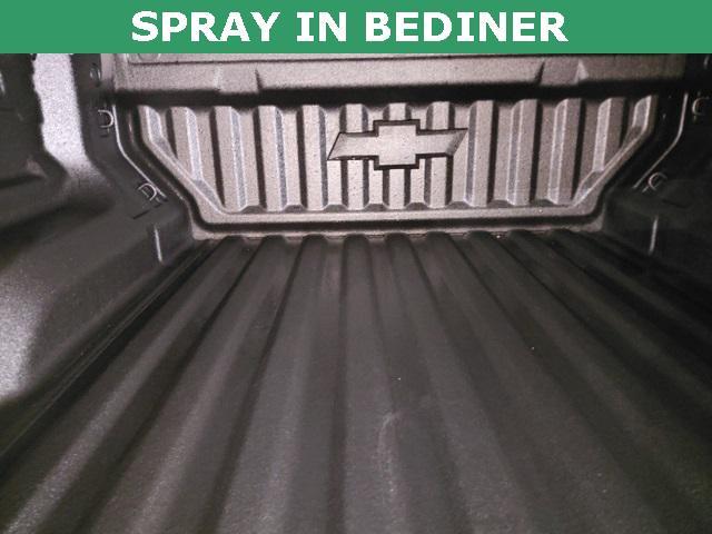 used 2024 Chevrolet Colorado car, priced at $37,367