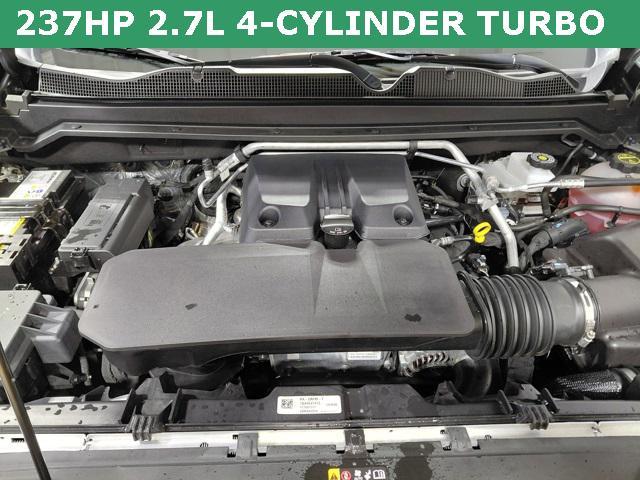 used 2024 Chevrolet Colorado car, priced at $37,367